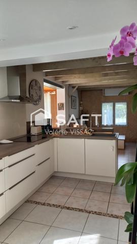 Belle maison au coeur du marais de Brouage