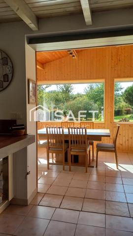 Belle maison au coeur du marais de Brouage