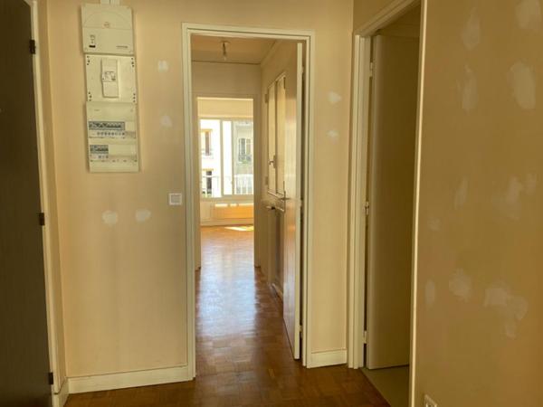Appartement Paris 2 pièce(s) 49.32 m2