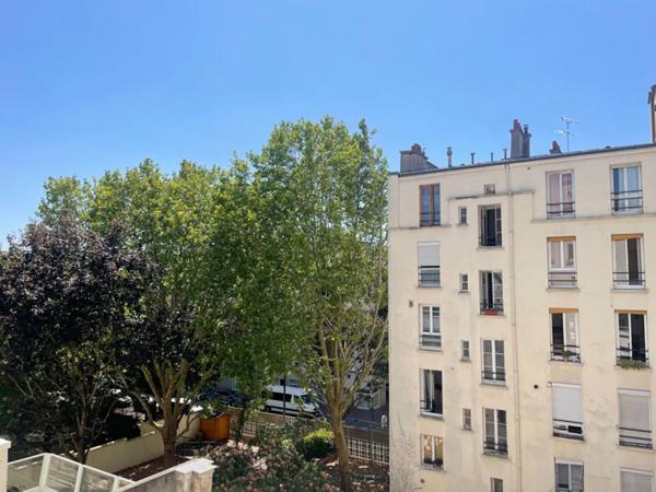Appartement Paris 2 pièce(s) 49.32 m2