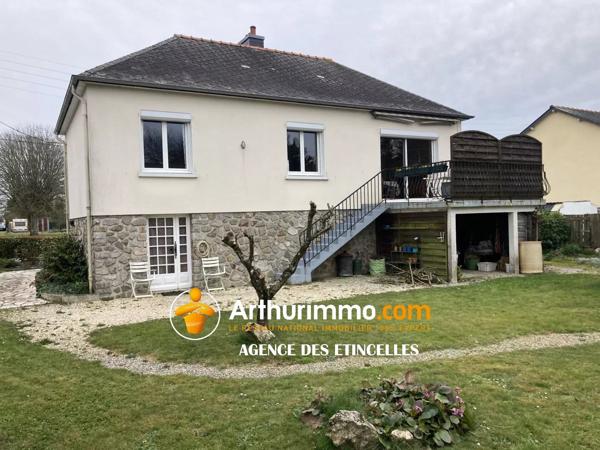 Vente Maison 3 pièces 67 m2 à Retiers