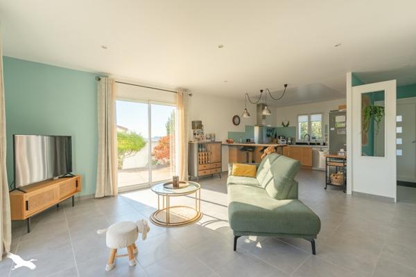 Maison à vendre |  Semussac |  4 pièces | 116 m²