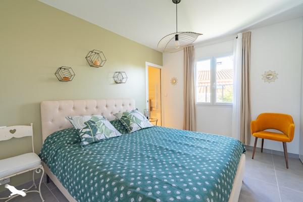 Maison à vendre |  Semussac |  4 pièces | 116 m²