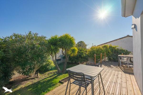 Maison à vendre |  Semussac |  4 pièces | 116 m²