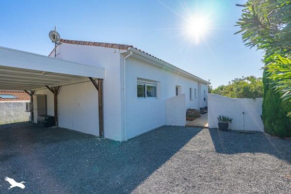 Maison à vendre |  Semussac |  4 pièces | 116 m²