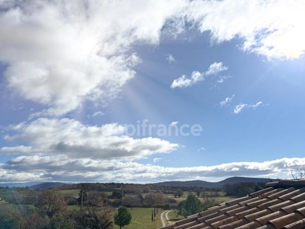 À vendre Villa d’Exception à Reillanne (04110) – 120 m², 5 Pièces, 4 Chambres, Piscine 10x5, Terrain Clos 9 000 m², Calme Absolu en Provence