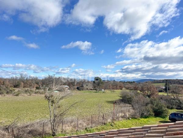 À vendre Villa d’Exception à Reillanne (04110) – 120 m², 5 Pièces, 4 Chambres, Piscine 10x5, Terrain Clos 9 000 m², Calme Absolu en Provence