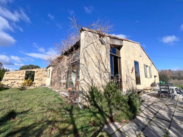 À vendre Villa d’Exception à Reillanne (04110) – 120 m², 5 Pièces, 4 Chambres, Piscine 10x5, Terrain Clos 9 000 m², Calme Absolu en Provence
