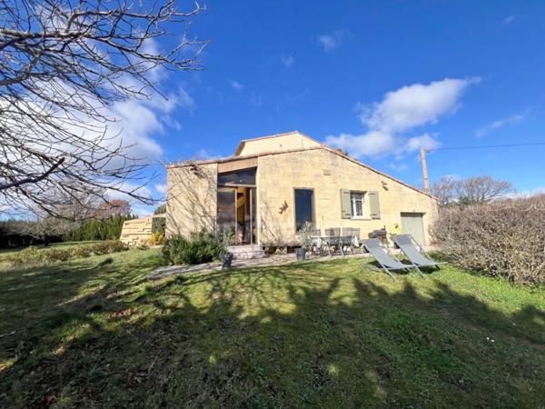 À vendre Villa d’Exception à Reillanne (04110) – 120 m², 5 Pièces, 4 Chambres, Piscine 10x5, Terrain Clos 9 000 m², Calme Absolu en Provence