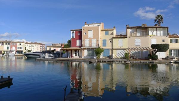 À vendre, maison 3 pièces à PORT GRIMAUD (83)