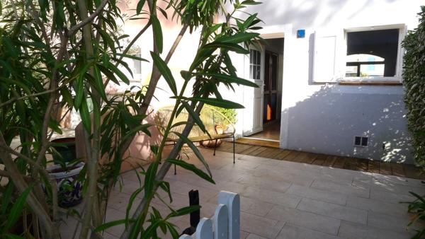 À vendre, maison 3 pièces à PORT GRIMAUD (83)