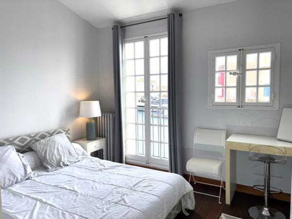 À vendre, maison 3 pièces à PORT GRIMAUD (83)