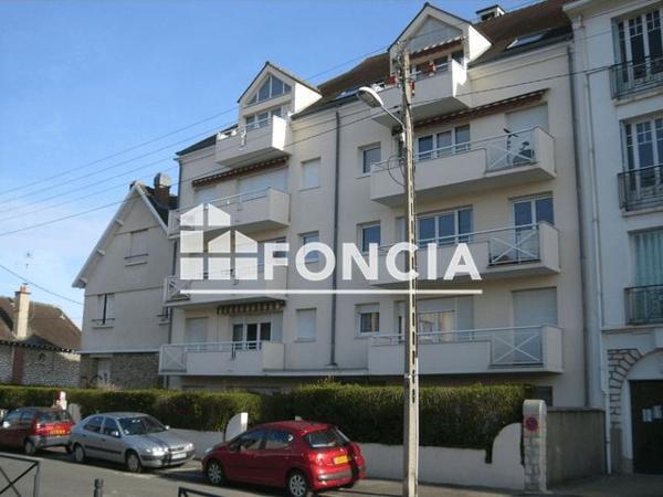 Location Studio 17.6 m² - 15 AV ARMAND DE LA ROCHETTE Melun 77000