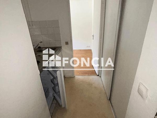 Location Studio 17.6 m² - 15 AV ARMAND DE LA ROCHETTE Melun 77000