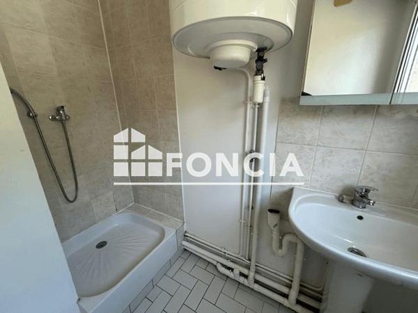 Location Studio 17.6 m² - 15 AV ARMAND DE LA ROCHETTE Melun 77000