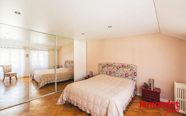 Maison à vendre    7 pièces •  Saint-Martin-d'Ablois