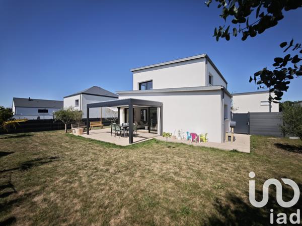 Maison à vendre 5 pièces 122 m² Domloup