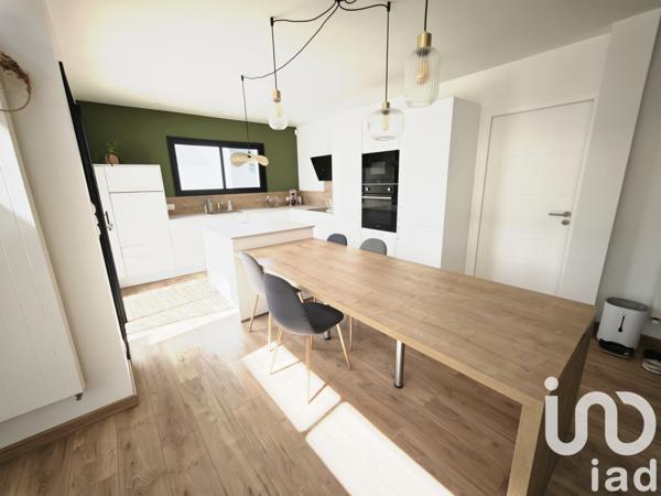 Maison à vendre 5 pièces 122 m² Domloup