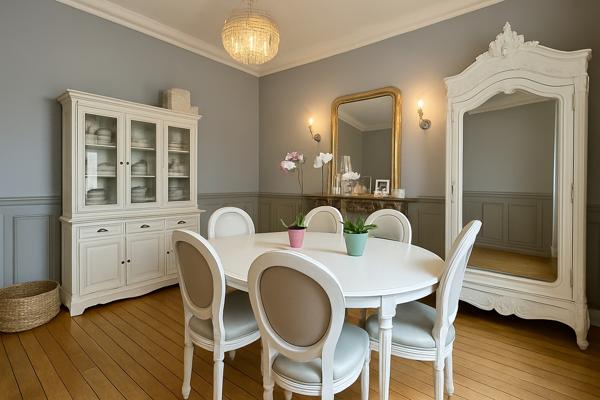 Maison Verrieres Le Buisson 8 pièce(s) 180.60 m2