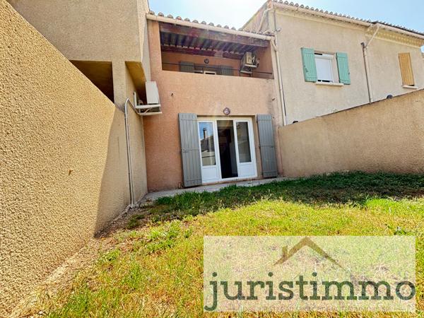 Lapalud (84840) Maison de 107m² habitables sur une parcelle de 167m² à Lapalud