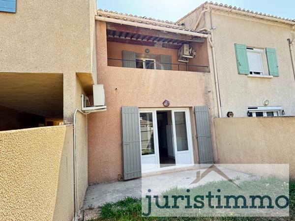 Lapalud (84840) Maison de 107m² habitables sur une parcelle de 167m² à Lapalud