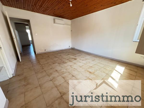 Lapalud (84840) Maison de 107m² habitables sur une parcelle de 167m² à Lapalud