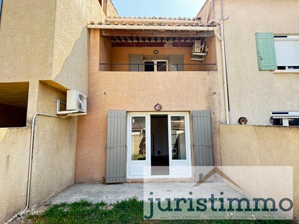 Lapalud (84840) Maison de 107m² habitables sur une parcelle de 167m² à Lapalud