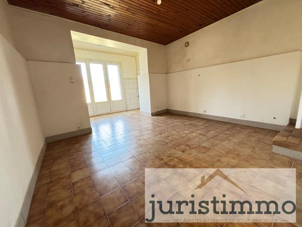 Lapalud (84840) Maison de 107m² habitables sur une parcelle de 167m² à Lapalud