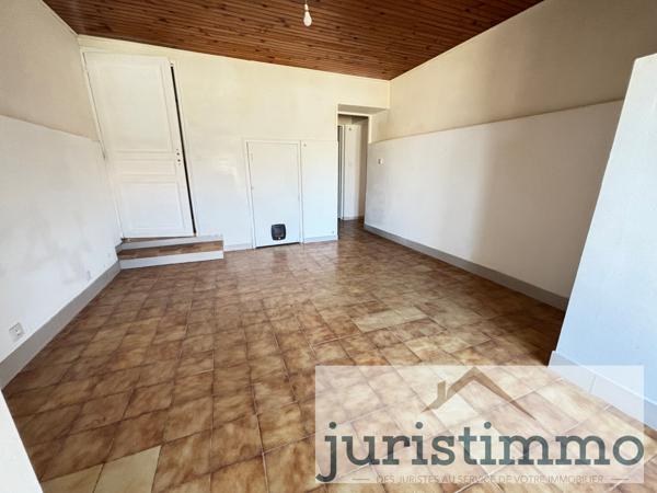 Lapalud (84840) Maison de 107m² habitables sur une parcelle de 167m² à Lapalud