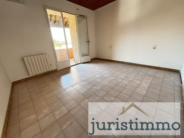 Lapalud (84840) Maison de 107m² habitables sur une parcelle de 167m² à Lapalud