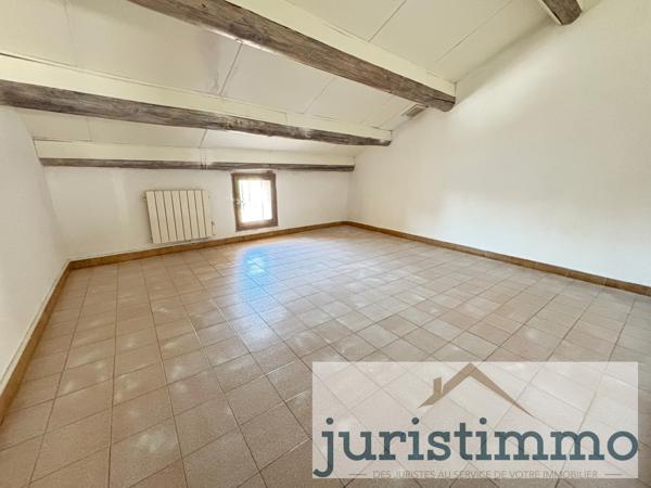 Lapalud (84840) Maison de 107m² habitables sur une parcelle de 167m² à Lapalud