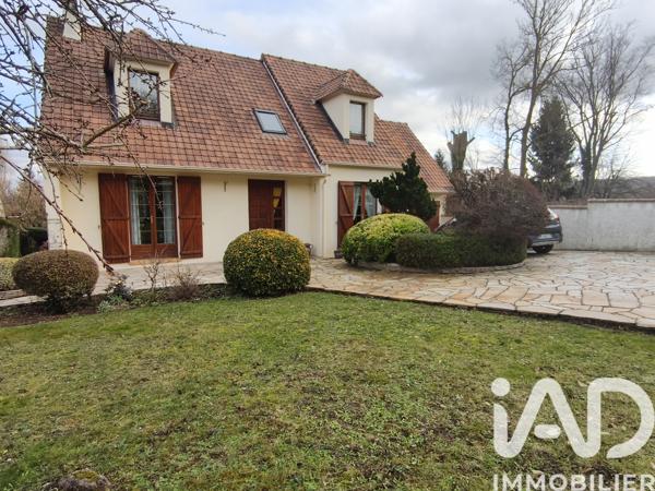 Maison à vendre 5 pièces 125 m² Viarmes