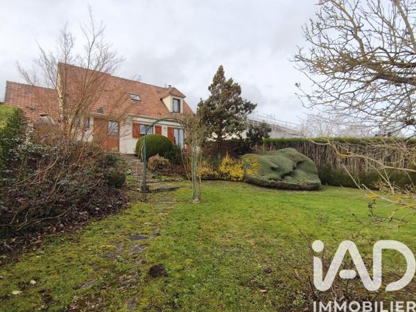 Maison à vendre 5 pièces 125 m² Viarmes