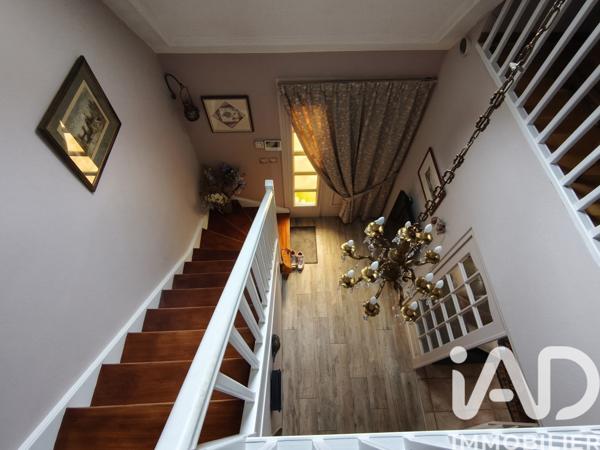 Maison à vendre 5 pièces 125 m² Viarmes