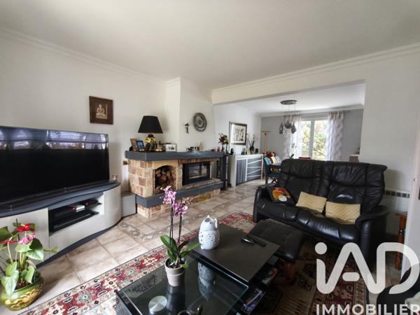 Maison à vendre 5 pièces 125 m² Viarmes