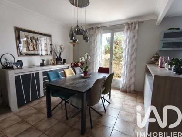 Maison à vendre 5 pièces 125 m² Viarmes