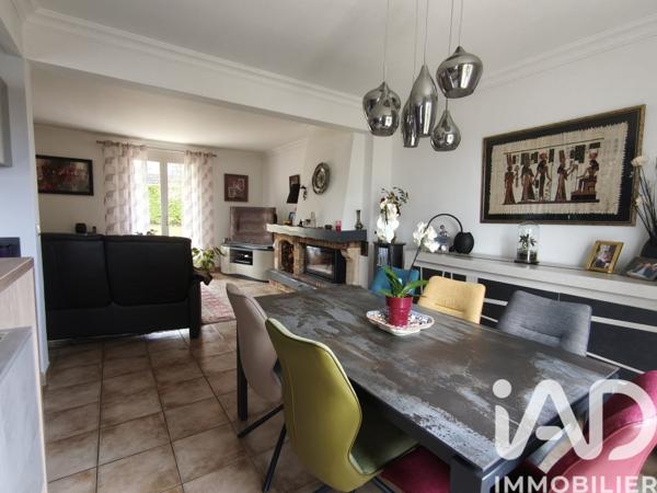 Maison à vendre 5 pièces 125 m² Viarmes