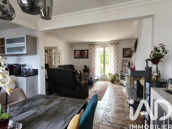 Maison à vendre 5 pièces 125 m² Viarmes
