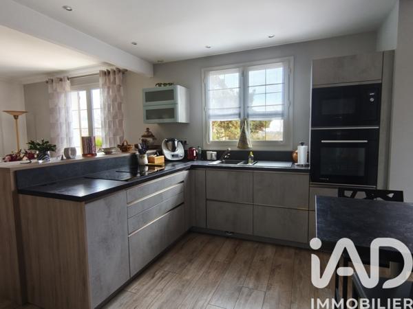 Maison à vendre 5 pièces 125 m² Viarmes