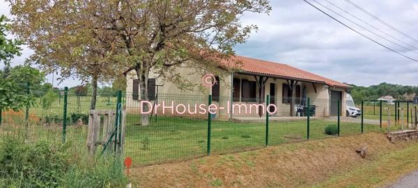 Maison à vendre 4 pièces de 98 m²