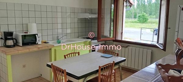 Maison à vendre 4 pièces de 98 m²