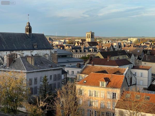 Appartement à vendre à Troyes dans l'Aube (10000), ref : 10376-1242   
BOULEVARD VICTOR HUGO