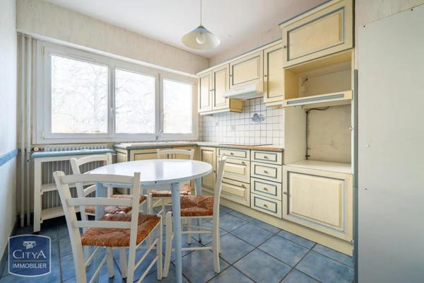 Appartement à vendre 4 pièces 71.6m²