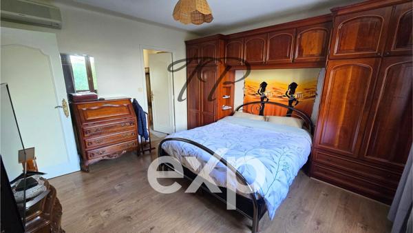 VILLA T7 DE 180M² HABITABLES AVEC JARDIN