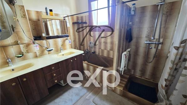 VILLA T7 DE 180M² HABITABLES AVEC JARDIN