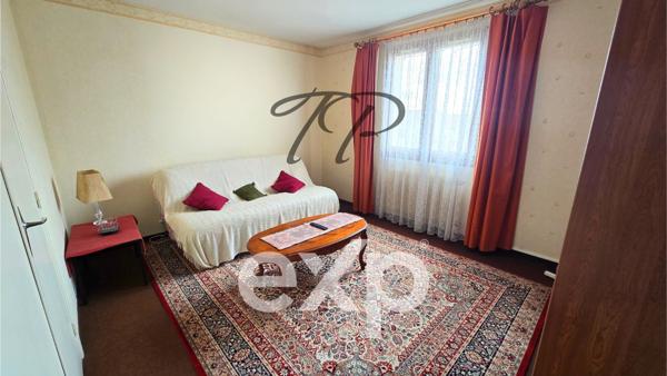 VILLA T7 DE 180M² HABITABLES AVEC JARDIN