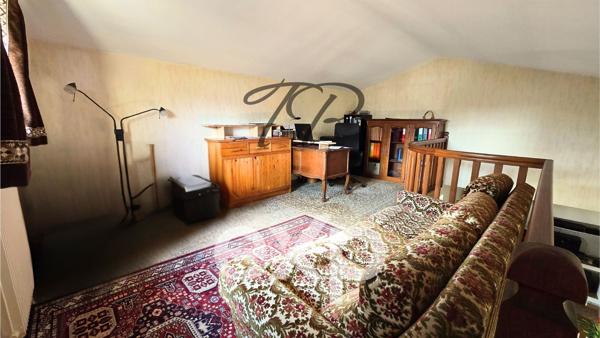 VILLA T7 DE 180M² HABITABLES AVEC JARDIN