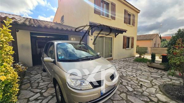 VILLA T7 DE 180M² HABITABLES AVEC JARDIN