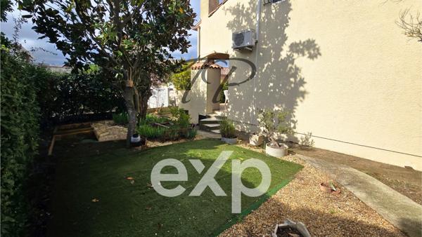 VILLA T7 DE 180M² HABITABLES AVEC JARDIN