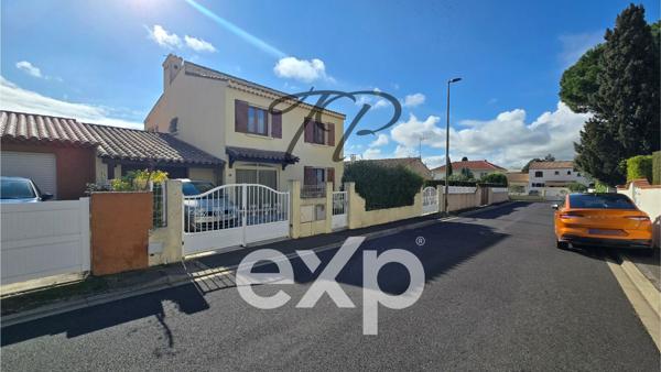 VILLA T7 DE 180M² HABITABLES AVEC JARDIN